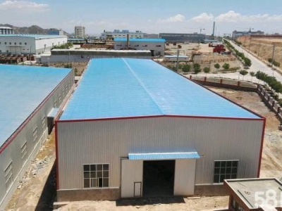 (出租)白银市白银区中小企业创业园新建工业厂房出租图3