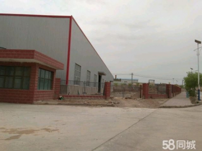 (出租)白银市白银区中小企业创业园新建工业厂房出租图1