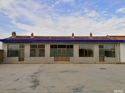 (出租) 白银景泰县农贸市场西带库房院图3