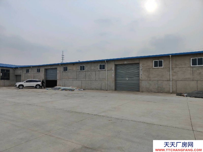(出租) 白银平川高速路口绕城环线边上大仓库，交通便利