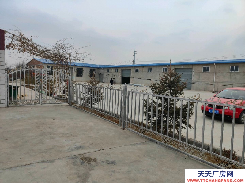 (出租) 白银平川高速路口绕城环线边上大仓库，交通便利