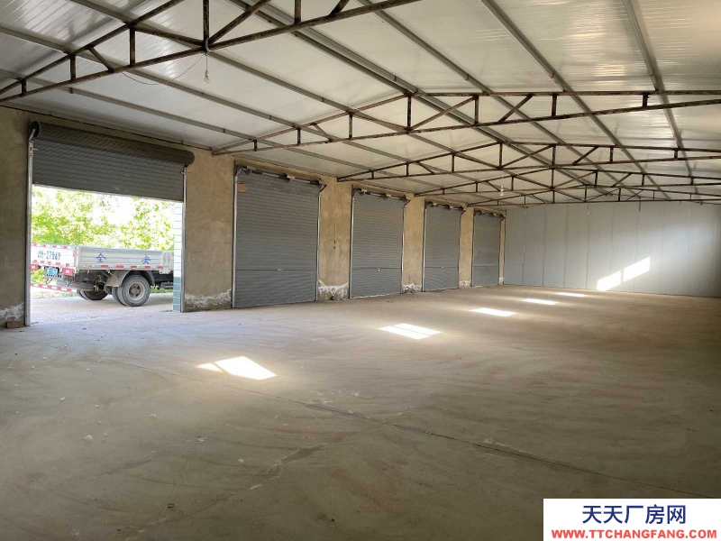 (出租) 庆阳西峰城区三百平米仓库：西郊菜市场向西八百米