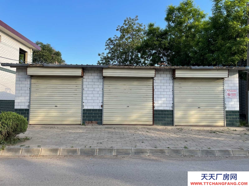 (出租) 庆阳西峰城区三百平米仓库：西郊菜市场向西八百米