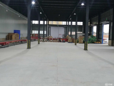 (出租) 甘肃庆阳西峰远达仓储物流园区图3