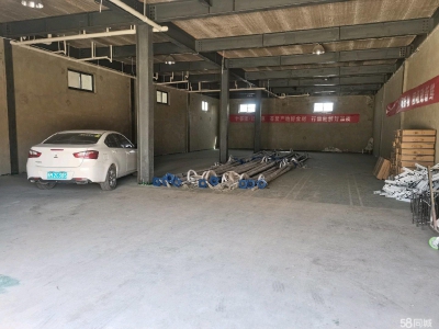 (出租) 庆阳西峰临西环路钢结构库房出租图1