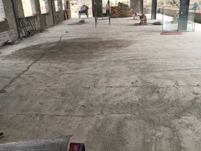 (出租) 庆阳西峰两层钢结构，可以存放东西，也可以开厂。可分开租赁！图2