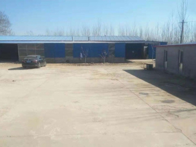 临沂蒙阴水电齐全，交通便利，不靠村，可进17米半挂图1