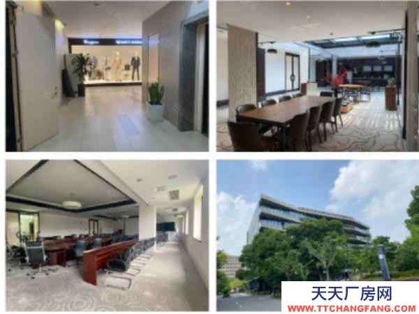 (出售) 出售长宁IBP国际商务花园厂房