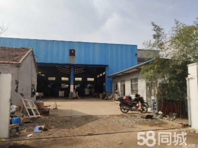 临沂临沭靠近327国道、高速路口，1500平米厂房、办公室出售图1