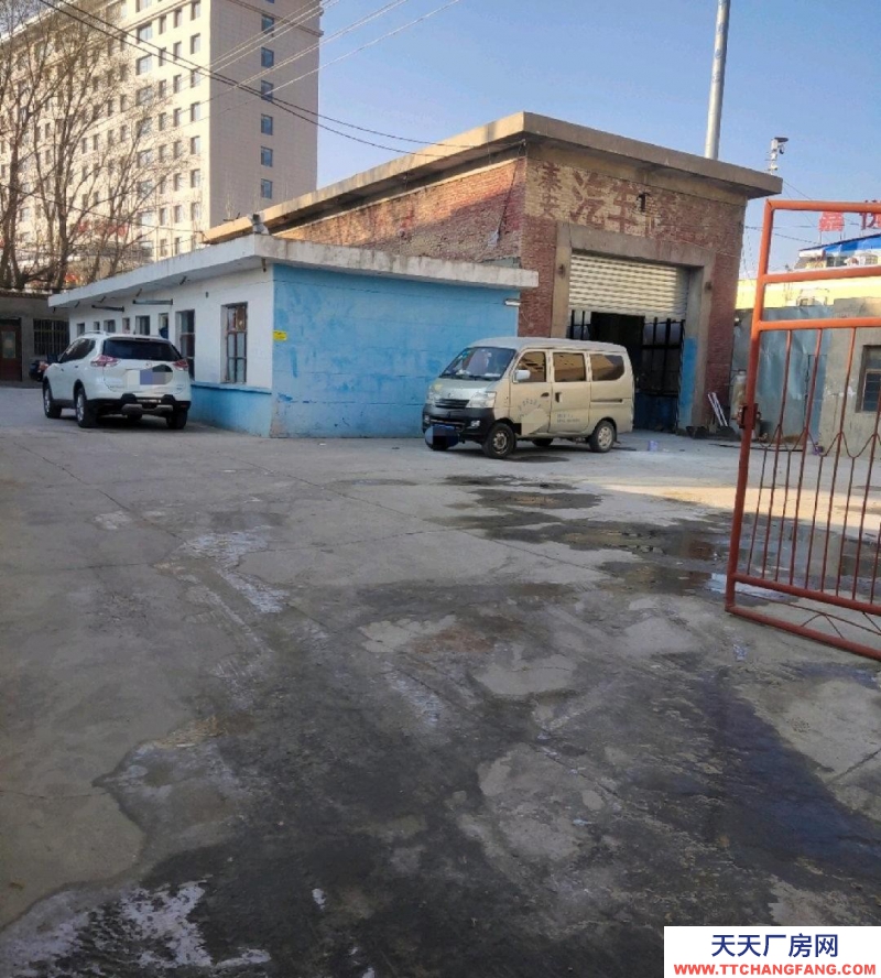 (出租)白银白银区院子 院内房子数间 可做机修场地，也可以当库房，请联系