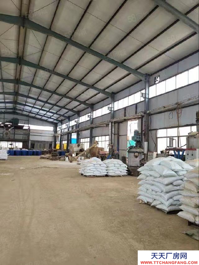 泰安泰山南高新区北集坡社区，可做厂房仓库
