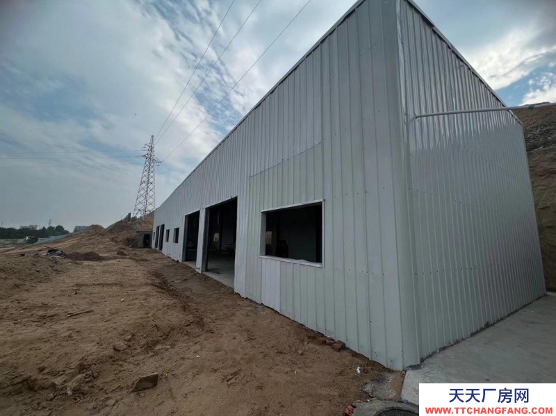 (出租)白银白银区 临街可做铺面，机械加工，修理厂