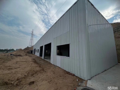 (出租)白银白银区 临街可做铺面，机械加工，修理厂图2