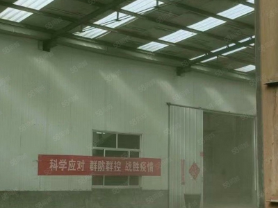 泰安泰山水电齐全，交通便利，可做厂房，仓库，车间，可分租图1