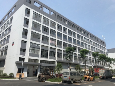 温州永嘉(出售) 瓯北五星工业区9亩16000平一楼层高8米车间长度100多米图1