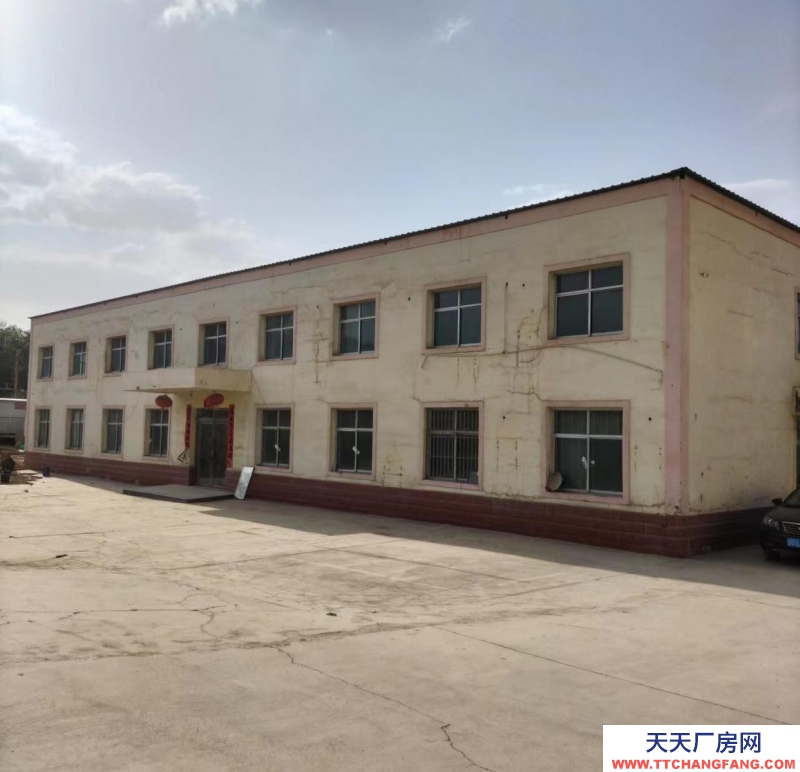 (出租) 白银白银区880平办公区域办公楼，可当宿舍，独立房间