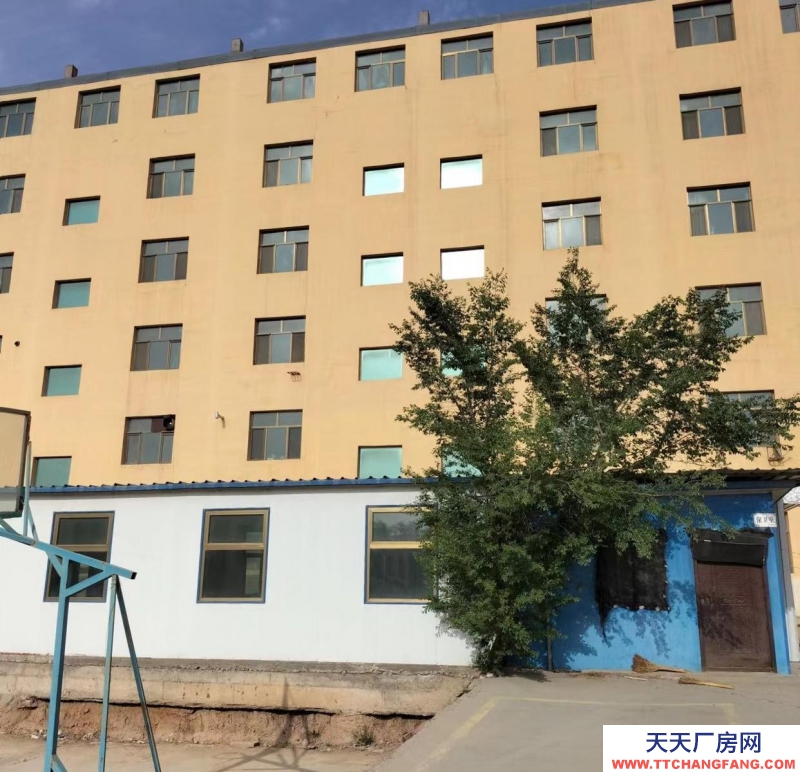 (出租) 白银白银区880平办公区域办公楼，可当宿舍，独立房间
