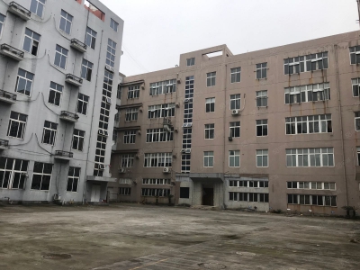 温州永嘉(出售) 峙口工业区重工厂房6亩4200平独门独院一楼层高8米腾空方便图1