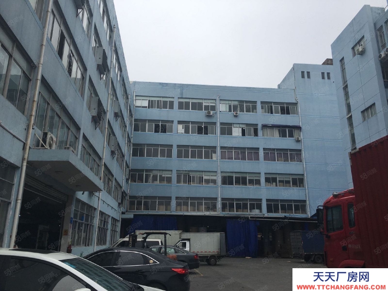 温州永嘉(出售) 峙口工业区重工厂房6亩4200平独门独院一楼层高8米腾空方便
