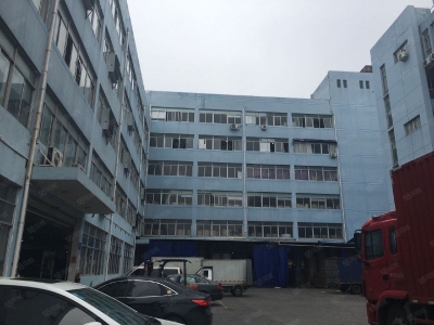 温州永嘉(出售) 峙口工业区重工厂房6亩4200平独门独院一楼层高8米腾空方便图2