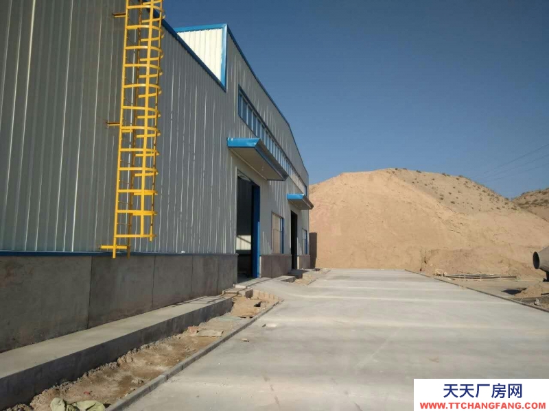 (出租)白银白银区 高新区(科技园) 200至 2000平米厂房出租