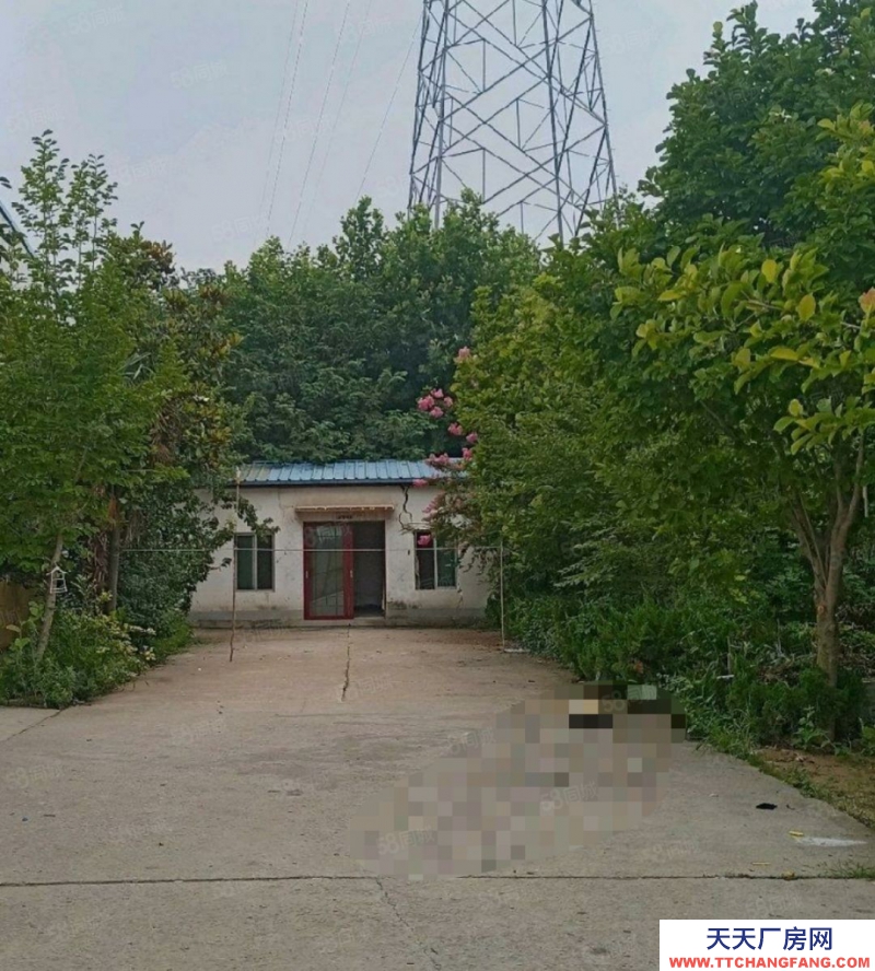 泰安泰山独院厂房长54米，宽25米，办公室14间，独立变压器