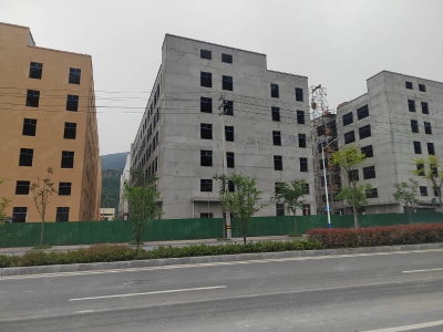 温州永嘉(出售) 出售青田高湖小微园一楼全新厂房697平米7.5米高图2