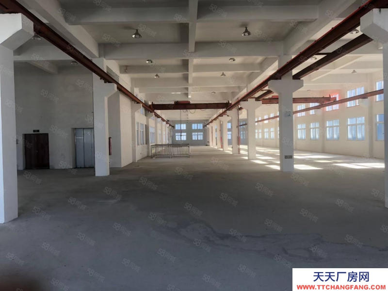 温州永嘉(出售) 瓯北安丰工业区17亩24000平 重工厂房