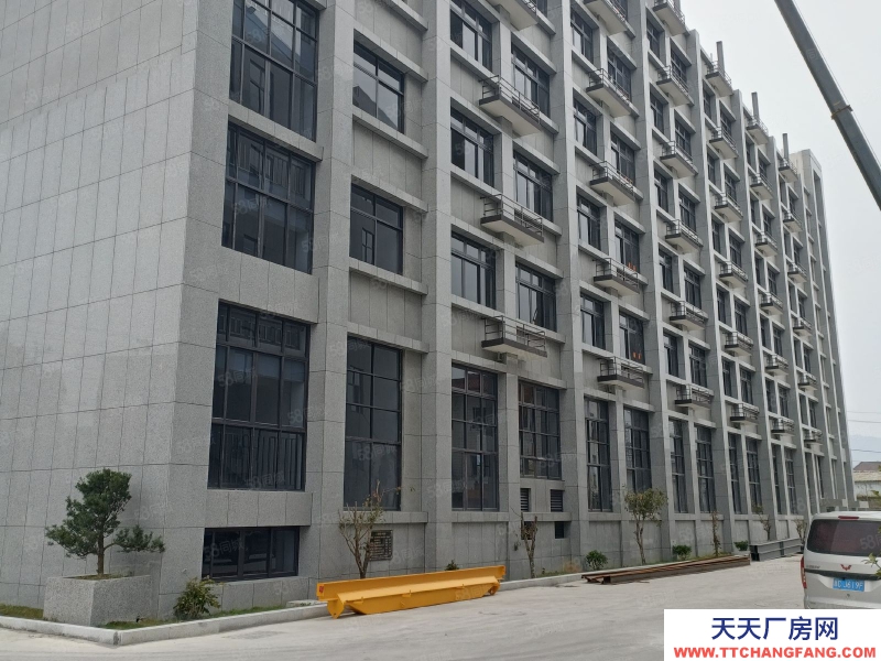 温州平阳(出租) 萧江整幢17500平米，首租，可分租，形象好，适合各行业。