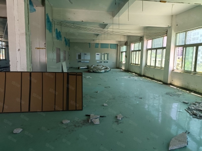 温州平阳(出租) 熬江厂房出租整栋1~4层带彩钢棚约3500平米，低价出租。图2