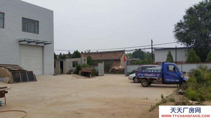(出租) 庆阳西峰按国标建筑钢结构厂房2层，建制牢靠，安全系数大，