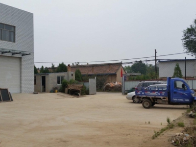 (出租) 庆阳西峰按国标建筑钢结构厂房2层，建制牢靠，安全系数大，图2