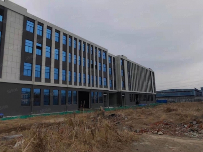 泰安泰山博阳路 省庄工业园 大型写字楼 厂房 车间 可租可售！图1