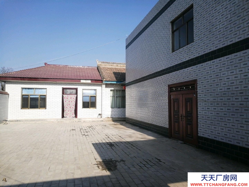 (出租) 庆阳西峰独院出租仓库 加工厂