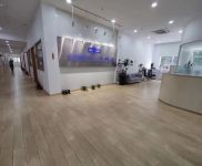 (出租) 普陀真光路一楼1100平精装修带空调适合办公贸易电商展厅直播培训