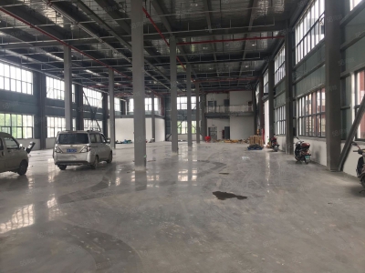 温州平阳(出租) 厂房出租一楼2600平方米，木头颗粒，机械行业图1