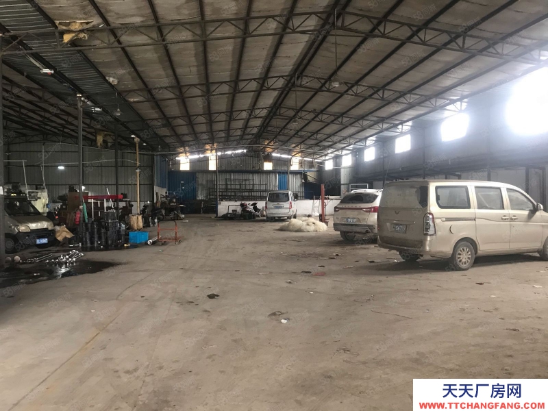 温州平阳(出租) 厂房出租一楼2600平方米，木头颗粒，机械行业