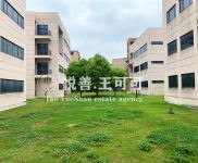 (出售) 华盛国际 大车可进 大货梯 祁连山路地铁厂房，近铁三角科技园
