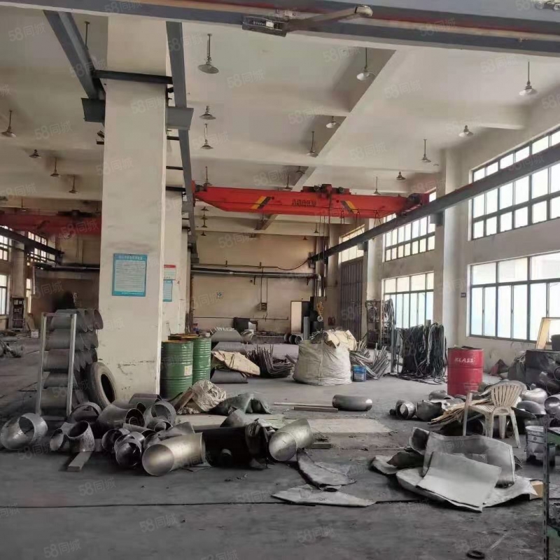温州平阳(出售) 新货，平阳万全工业区厂房占地13.9亩建筑13900平方米图1