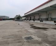 (出租) 虹口区高平台单层厂房2万平米，厂区20亩免费使用，可分租
