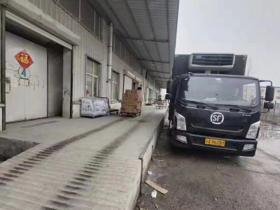 (出租) 大连甘井子区西北路军合冷库内冷库现对外招商图4