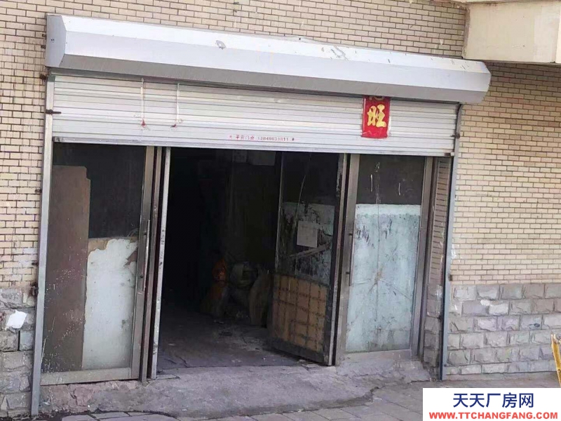 (出租) 大连沙河口仓库位于兰亭山水小区内
