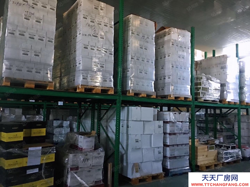 (出租) 大连中山区中南路附近200平恒温库出租
