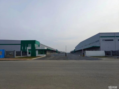 (出租) 大连市金州金普新区丙二类高标仓库，生产、加工、物流仓储均可图4