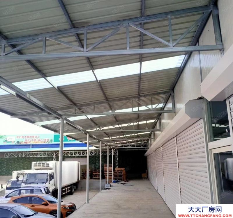 (出租) 大连金州站前独门独院2000平高台库出租带两个冷藏库一冷冻库