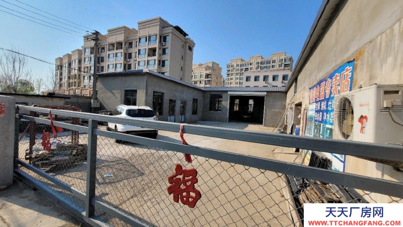(出租) 大连旅顺口三涧堡街道主干道路旁 位置好 进车方便