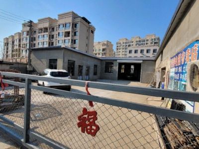 (出租) 大连旅顺口三涧堡街道主干道路旁 位置好 进车方便图1