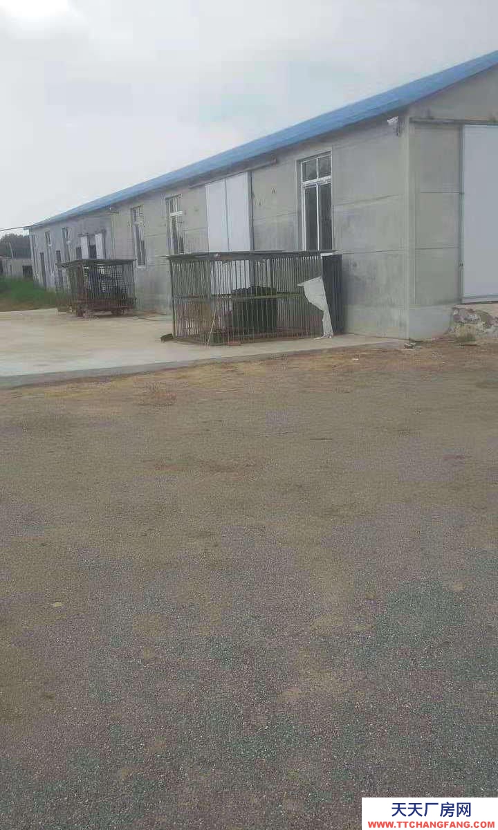 (出租)大连瓦房店元台镇厂房，场地