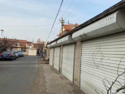 (出租) 大连普兰店仓库~车库~20㎡/个~庙山社区天和居旁出租图1