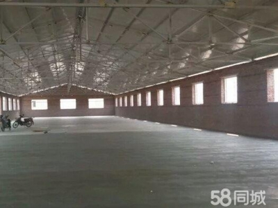 (出租)大连普兰店 铁西办事处快马厂村东沟屯2万平厂房 出租，可做光伏发电！图1